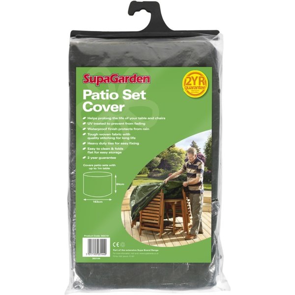 SupaGarden Round Patio Set Cover SGC10