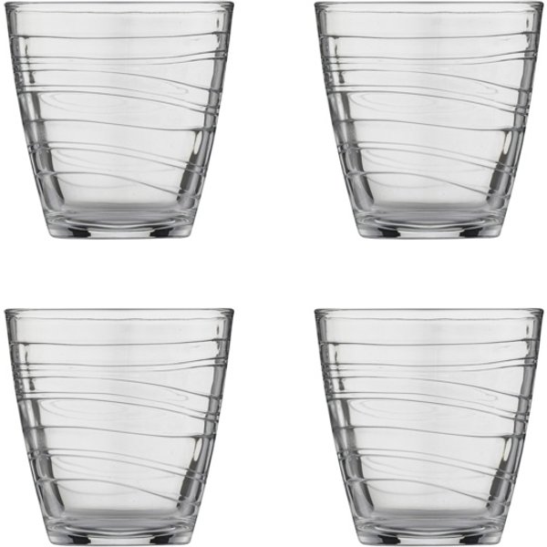 Ravenhead Essentials Swirl Mixer Glass 0040.014