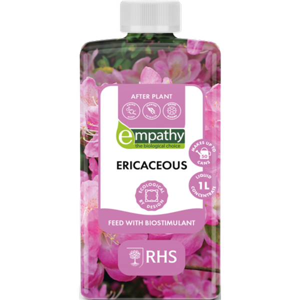 Empathy After Plant Liquid Ericaceous Feed SWER1L
