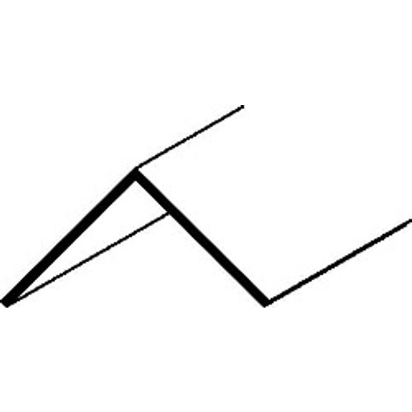 Easyfix 50mm Angle - 12 x 2.44m ER200W8