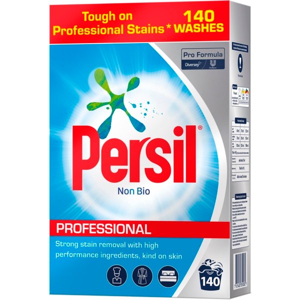 Persil Professional Non Bio 140 Wash 9299319