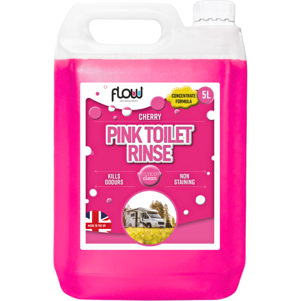 Flowchem Toilet Rinse PINK