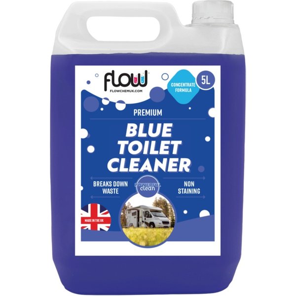Flowchem Toilet Cleaner BLUE