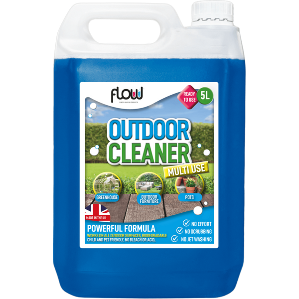 Flowchem Outdoor Cleaner & Disinfectant DISIN