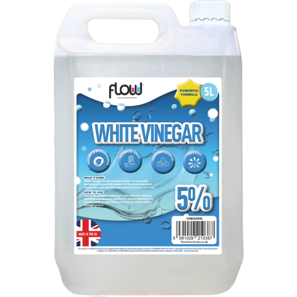 Flowchem White Vinegar VINEGAR