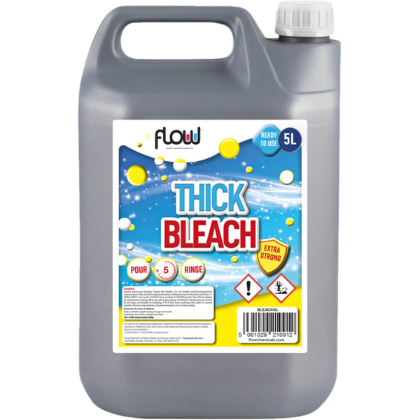 Flowchem Thick Bleach BLEACH5L