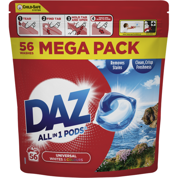 Daz Laundry Pods C009199
