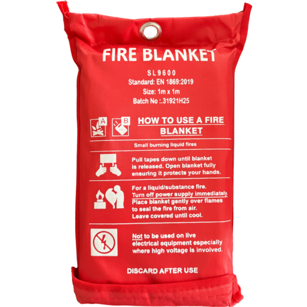 Securlec Fire Blanket SL9600