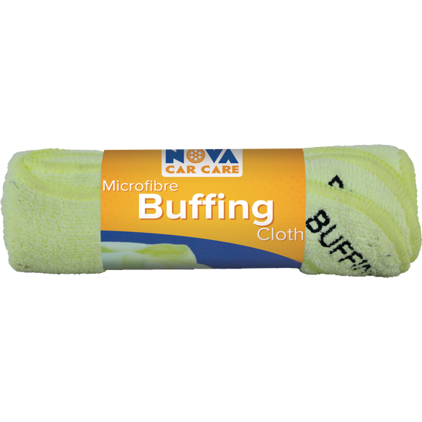 Nova Microfibre Buffing Cloth MFC116