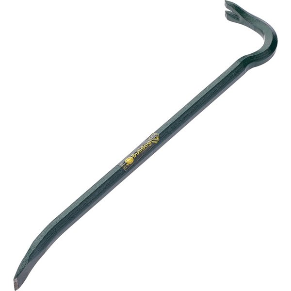 Bulldog Green Wrecking Bar Hexagonal BCB36WB
