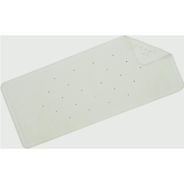 Croydex Basics Rubber Bath Mat AG181522TLH