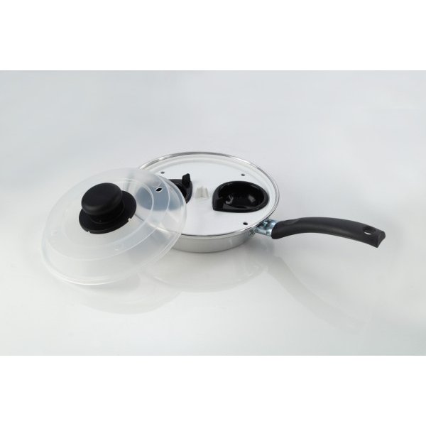 CookEveryday 2 Cup Egg Poacher 010
