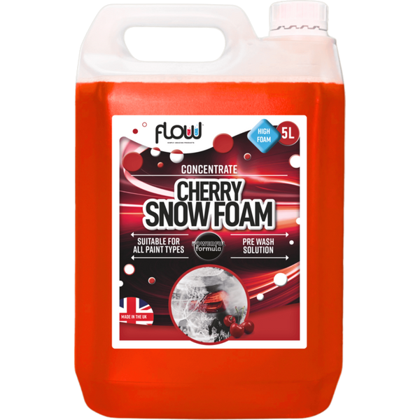 Flowchem Cherry Snow Foam SNOW5L