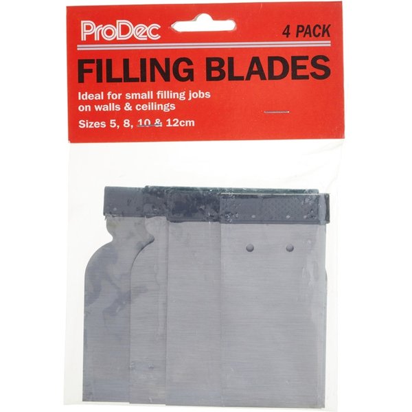 ProDec Filling Blades PFB4P