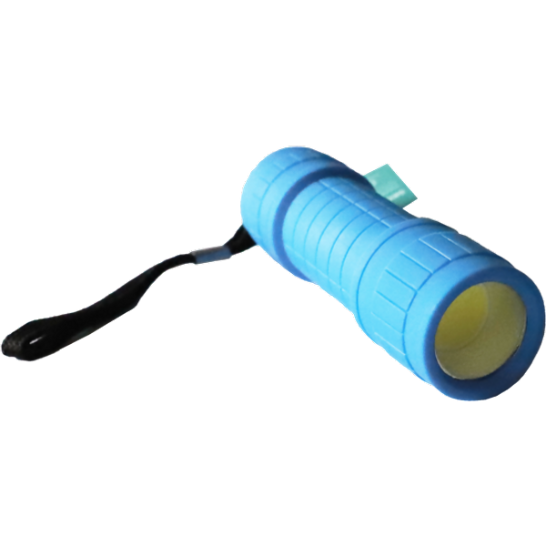 Securlec Handheld Plastic Torch Small SL9432