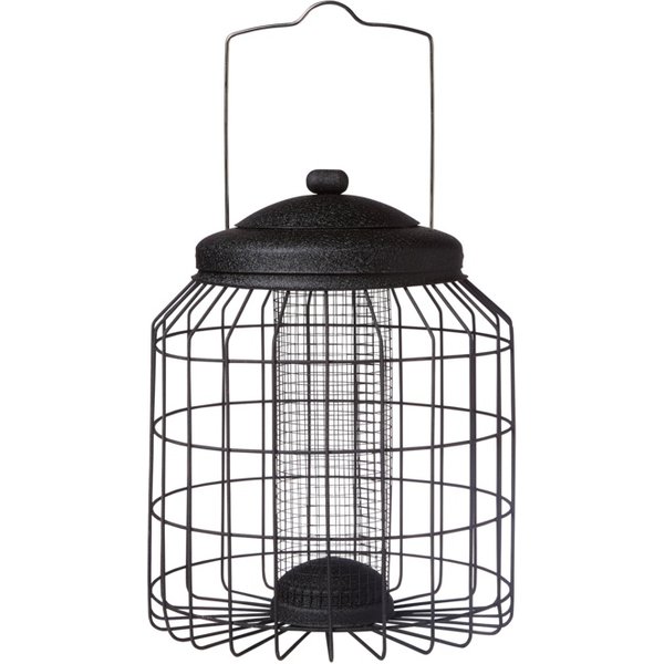 Ambassador Heavy Duty Black Squirrel Proof Peanut Feeder ABF135
