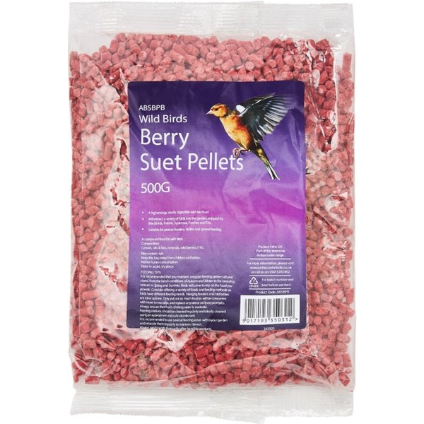 Ambassador Berry Suet Pellets ABSBPB