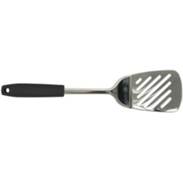 Fackelmann Stainless Steel Slotted Turner 680147