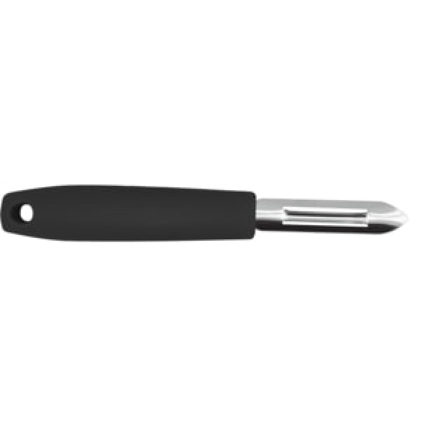Fackelmann Stainless Steel Straight Peeler 680152
