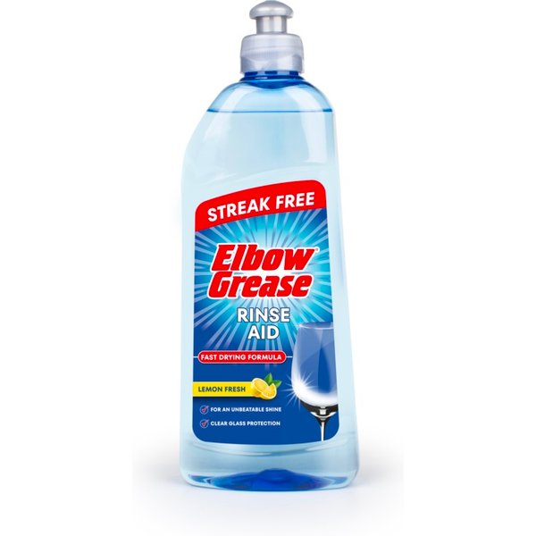 Elbow Grease Rinse Aid Lemon Fresh EG347