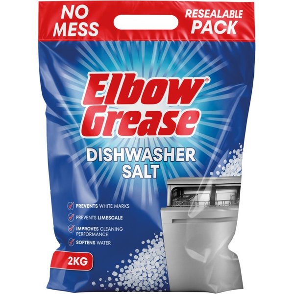 Elbow Grease Dishwasher Salt EG331