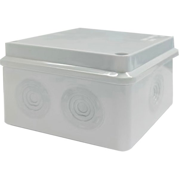 Securlec Junction Box 7 Entries IP65 SL9272