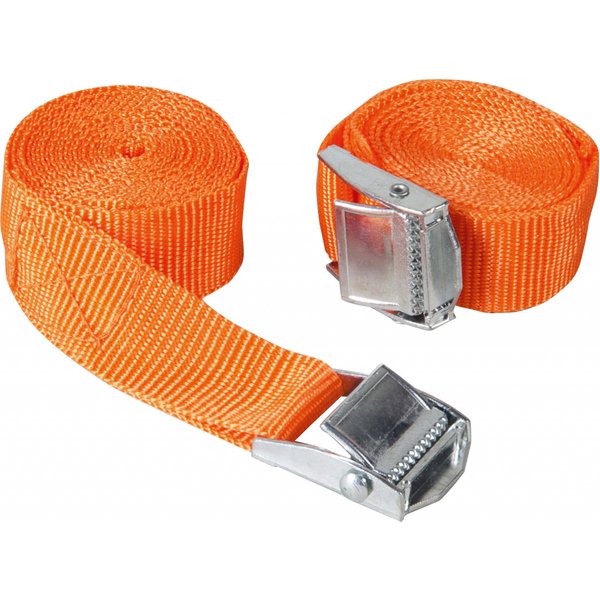 SupaTool Tie Down Strap Set STTD5A