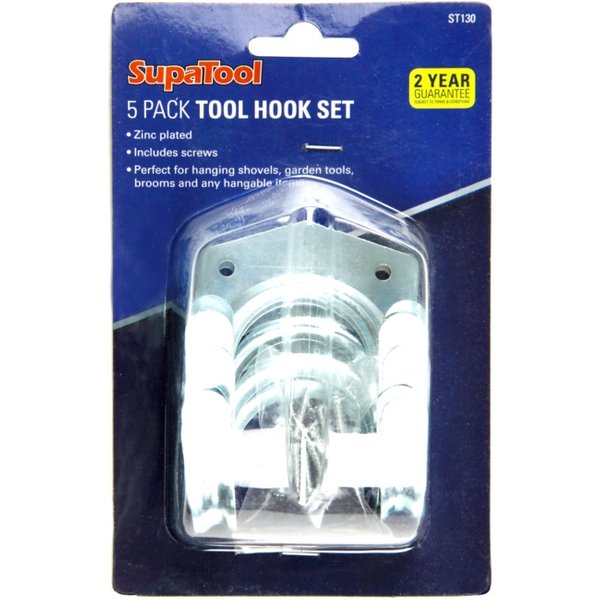 SupaTool Tool Hook Set ST130