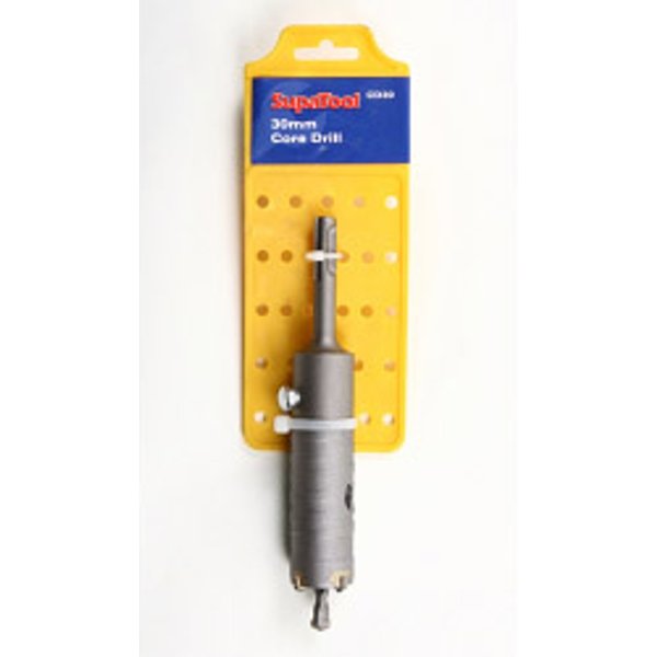 SupaTool Core Drill & Arbor CD30