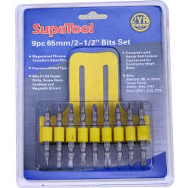 SupaTool Drill/Driver Bit SD45
