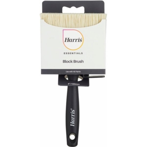 Harris Essentials Block Brush 101091008
