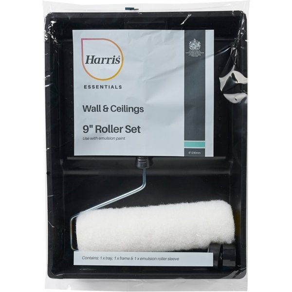 Harris Essentials Roller Set 101092002