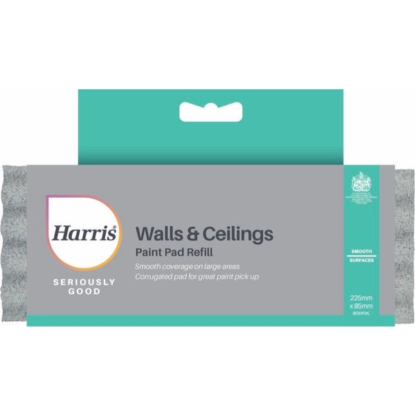 Harris Seriously Good Wall & Ceiling Paint Pad Refill 102012601