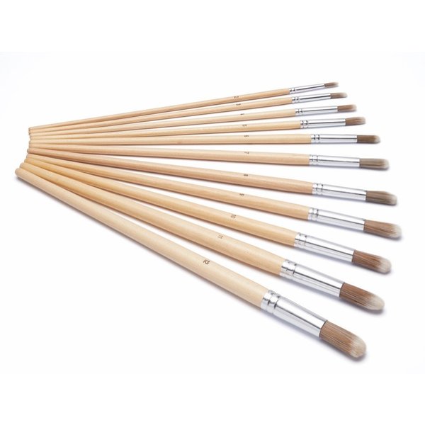 Harris Seriously Good Round Artist Paint Brush 102041003