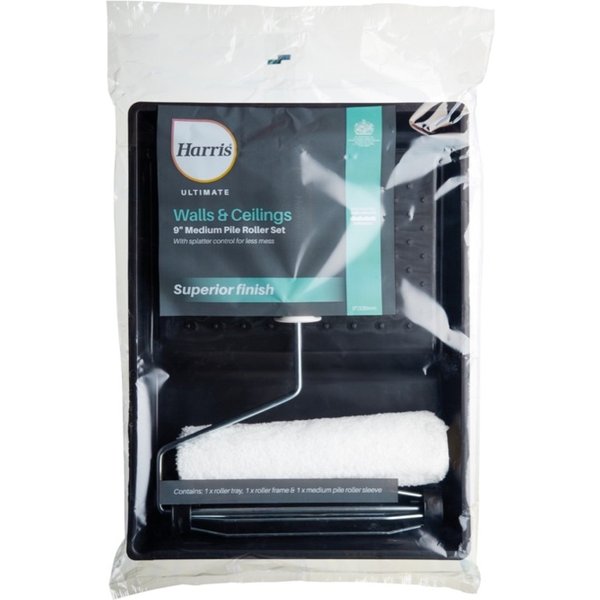 Harris Ultimate Wall & Ceiling Roller Set 103012005