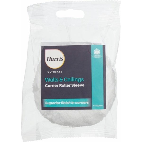 Harris Ultimate Wall & Ceiling Corner Roller Sleeve 103012205