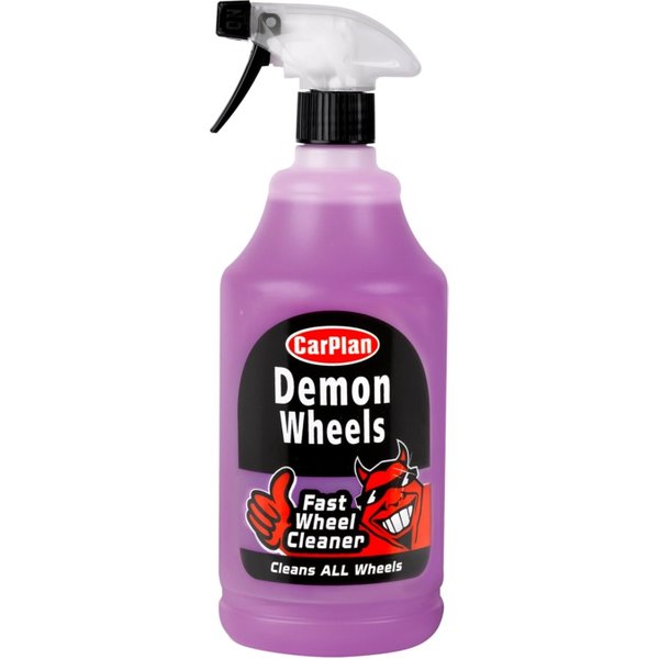 CarPlan Demon Wheels CDE101