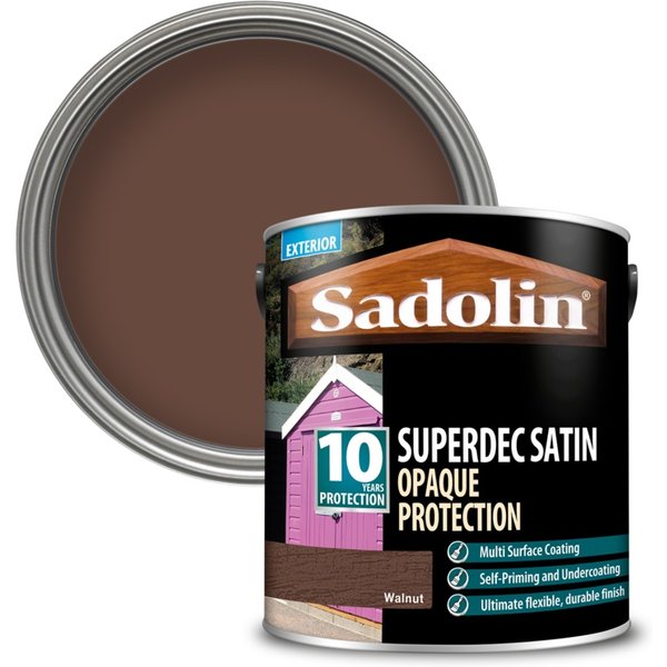Sadolin Superdec Gloss 2.5L 5028837