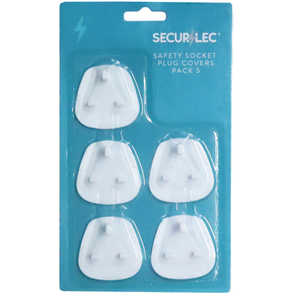 Securlec Safety Socket Plug Covers SL9032