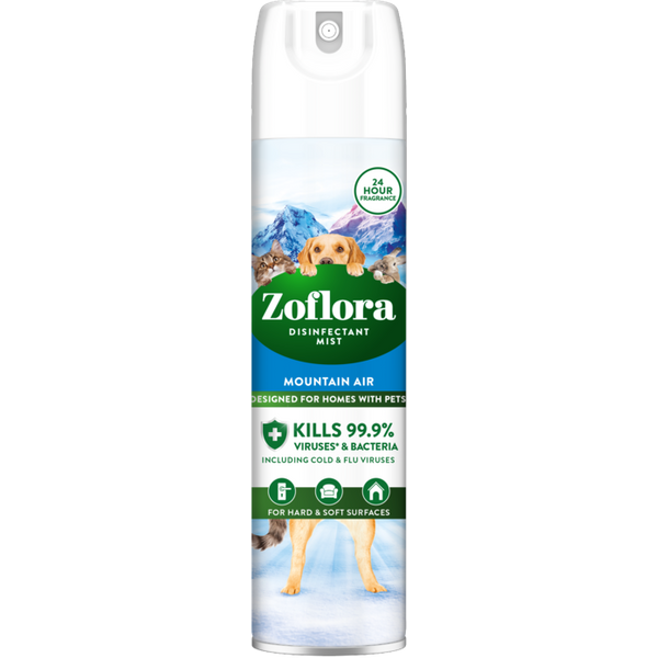 Zoflora Disinfectant Mist Aerosol 300ml 21417