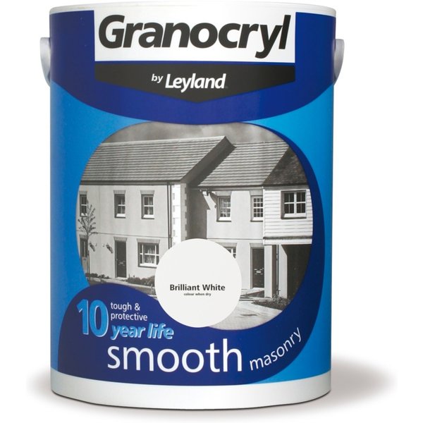 Granocryl Smooth Masonry 2.5L 303139