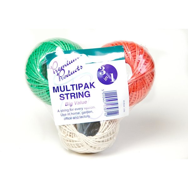 Everlasto Multi-Pack of String PPM01
