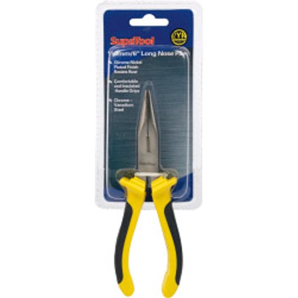 SupaTool Deluxe Long Nose Plier PL226LN