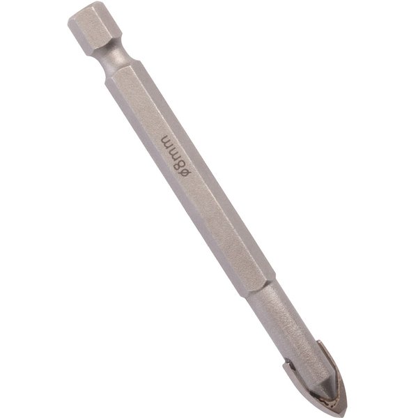 Trend Snappy SNAP/GD/8MM Glass Drill Bit 8mm SNAP/GD/8MM