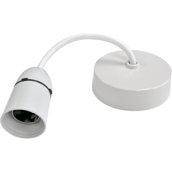 Securlec T1 Pendant Kit Long Skirt Lampholder SL9041