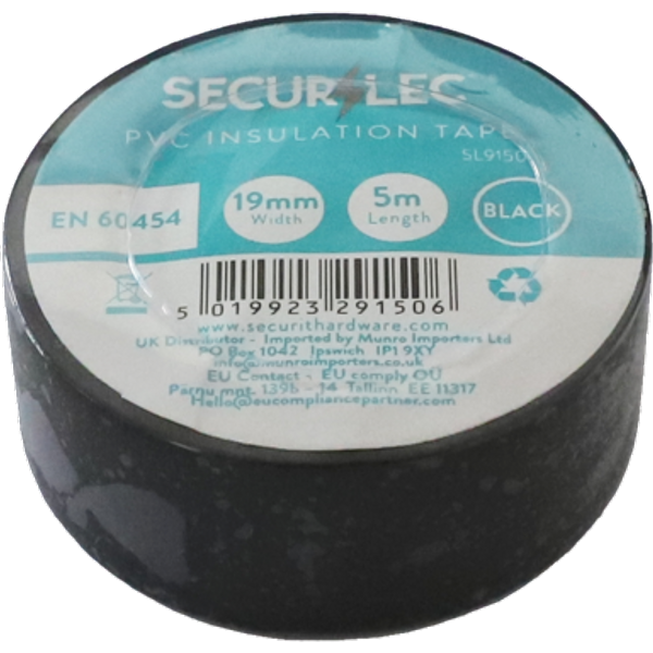 Securlec PVC Insulation Tapes SL9150