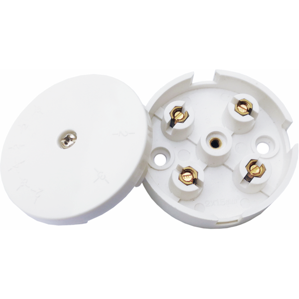 Securlec 4 Terminal Junction Box SL9230