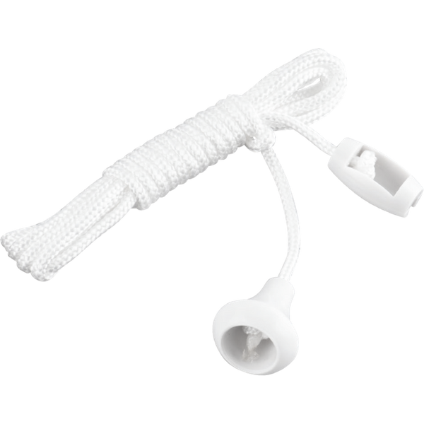 Securlec Spare Pull Cord for Ceiling Switch, White SL9047