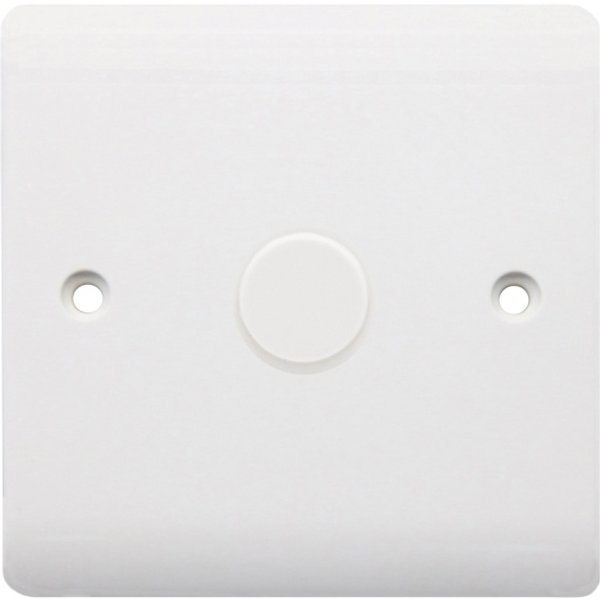 Securlec 1 Gang 2 Way Dimmer Switch SL9556