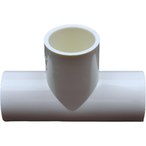 Davant Overflow 90° Tee White Pack 10 EOS07W
